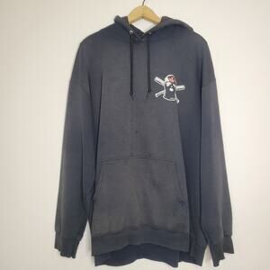 Ephin Lifestyle- Stompdown Killaz Louisville Pull Over Hoodie XXL FADED